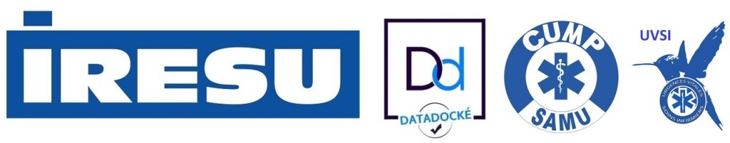 logos IRESU