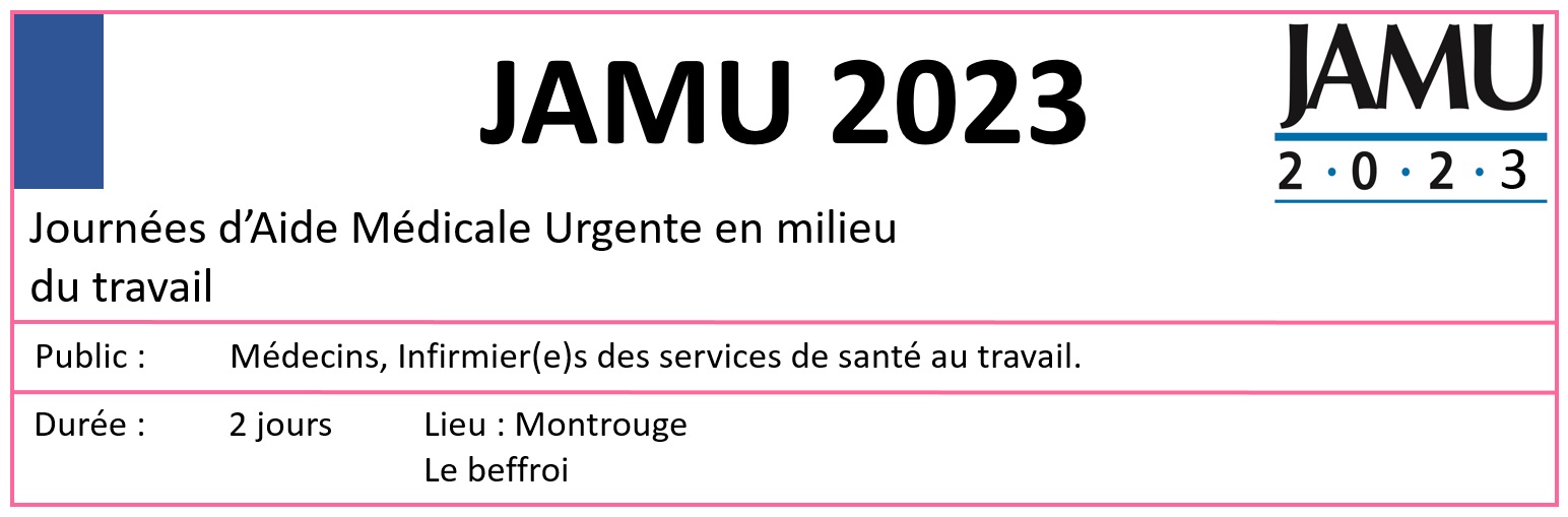 JAMU 2023